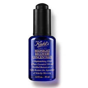 Kiehl’s Midnight Recovery Concentrate Moisturizing Face Oil